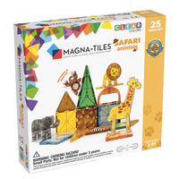 Magna-Tiles Safari Animals