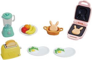 Calico Critter-Breakfast Playset