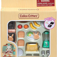 Calico Critter-Breakfast Playset