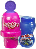 No-Spill Mini Bubble Tumblers
