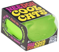 Nee Doh Cool Cats