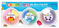 Creatibles Air Dry Clay Kit