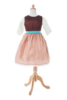 Little Adventures Cinderella Day Dress Size Medium