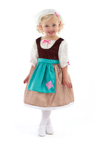 Little Adventures Cinderella Day Dress Size Medium