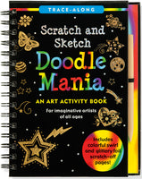 Scratch and Sketch Doodle Mania
