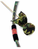 Two Bros Bows Bow and Arrow Set with Target - Camo