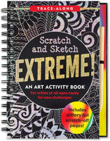 Scratch and Sketch Extreme
