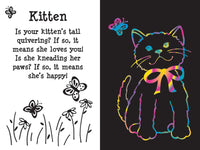 Scratch and Sketch Furry Friends