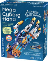 Mega Cyborg Hand