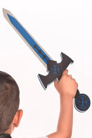 Adventure Knight Cape & Sword