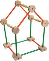 Makit Wooden Building Toy