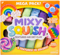 Mixy Squish Mega Pack