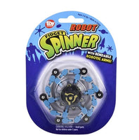 Robot Spinner
