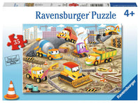 Raise the Roof 35 Piece Puzzle