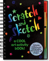 Scratch and Sketch