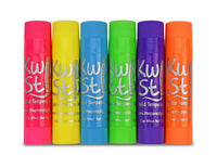 Kwik Stix 6 Pack-Neon