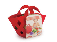Toddler Vegetable Basket
