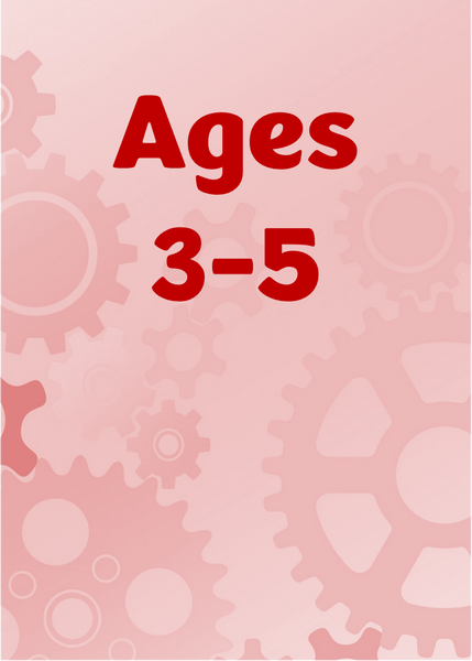 Ages 3-5