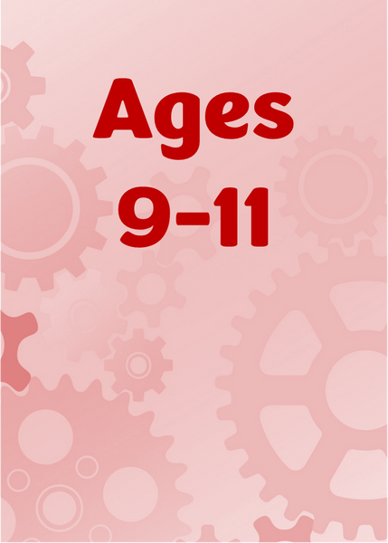 Ages 9-11