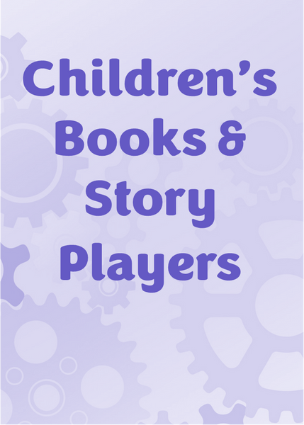 Children's Books & Story Players