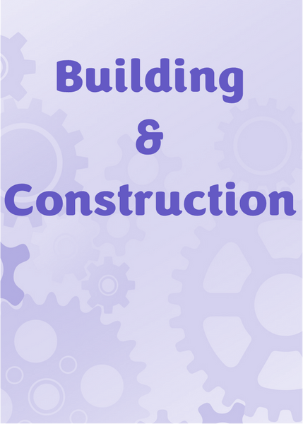 Building & Construction