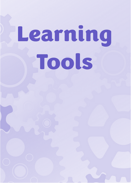 Learning Tools
