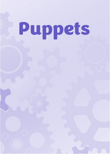 Puppets