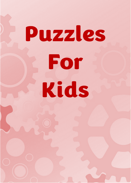 Puzzles For Kids
