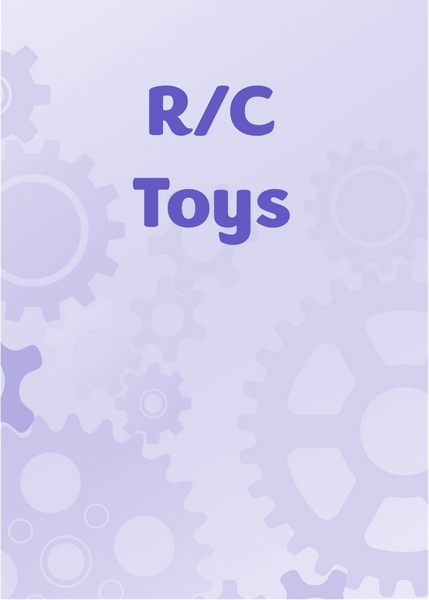Remote Control Toys