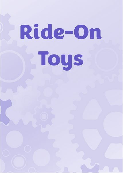 Ride On Toys