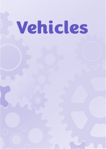 Vehicles