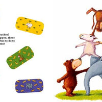 All Better! Board Book