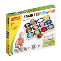 Smart Puzzle First Colors and Words
