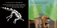 Dinosaurs: A Shine-a-Light Book

