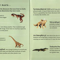 Dinosaurs: A Shine-a-Light Book