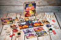 King Of Tokyo Duel
