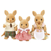 Calico Critter Kangaroo Family
