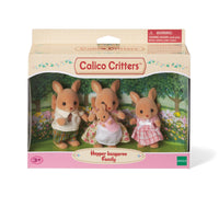Calico Critter Kangaroo Family