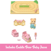 Calico Critters - Baby Choo-Choo Train
