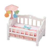 CC Crib With Mobile