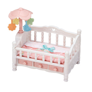 CC Crib With Mobile