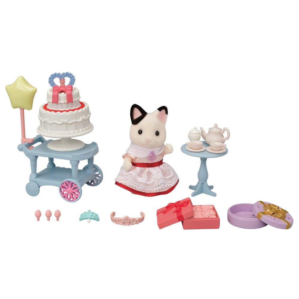 CC Party Time Playset