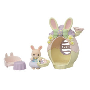 Calico Critter Easter Egg Hutch