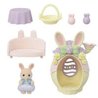 Calico Critter Easter Egg Hutch