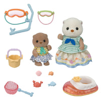 CC Sea Otters Sisters - Splashy Snorkel
