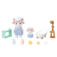 CC Bathtime Bubble Siblings