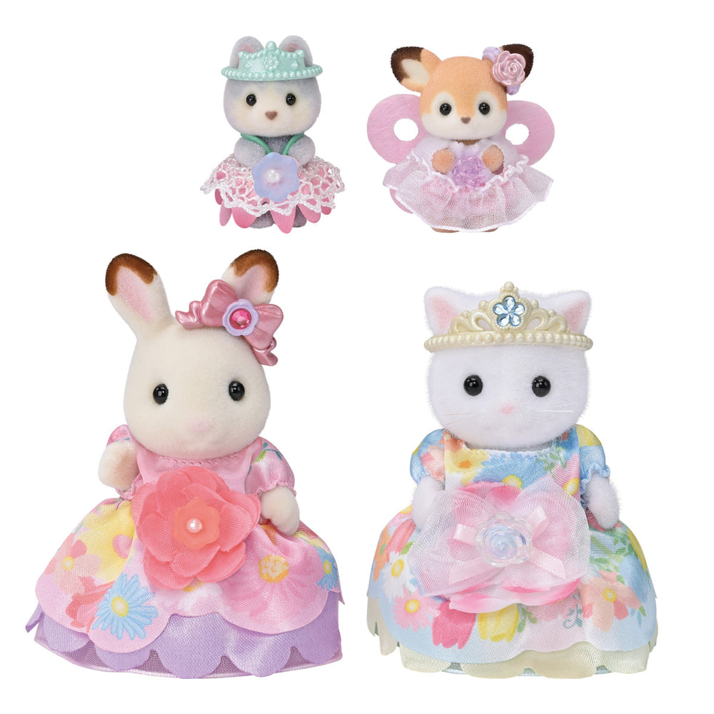 CC Flowering Princesses
