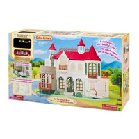 Calico Critters Red Roof Riverside Manor
