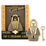 Tut's Treasure Lock

