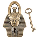 Tut's Treasure Lock
